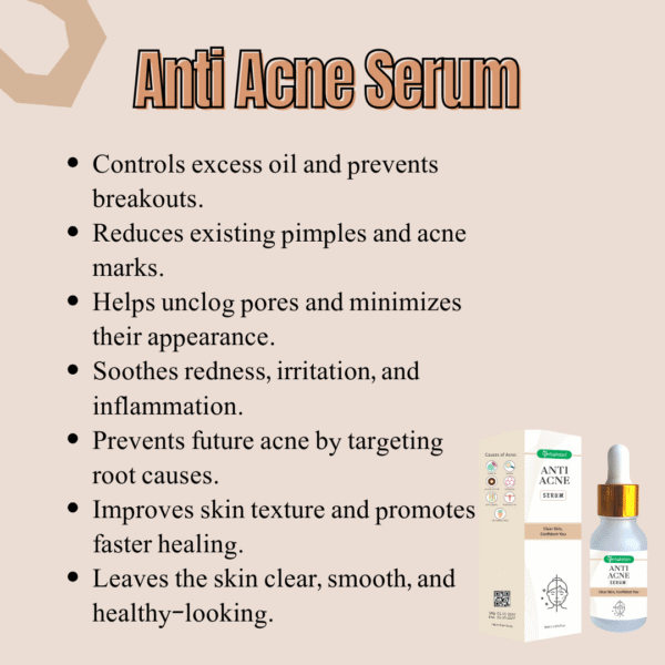 Anti-Acne Serum