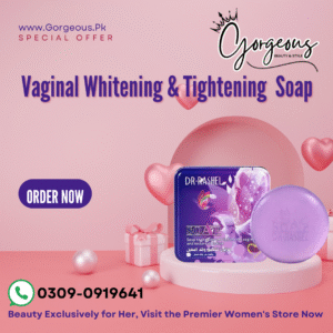 DR.Rashel Vaginal Tightening &Whitening Soap