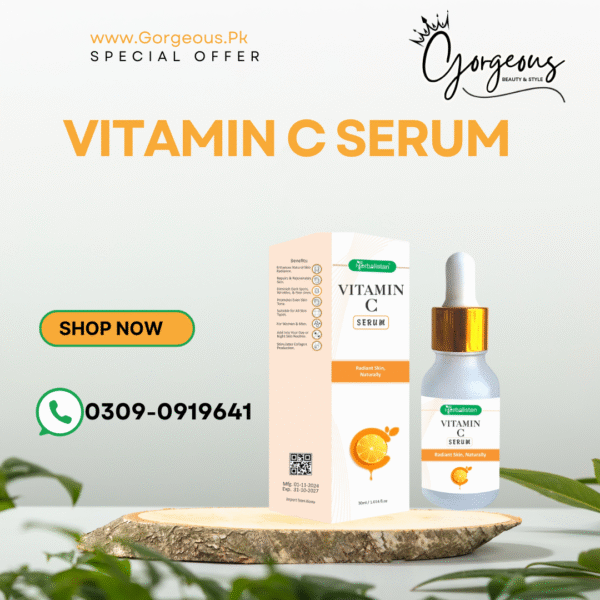 Vitamin C Serum