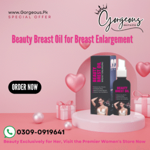 Beauty Breast Oil for Breast Enlargement
