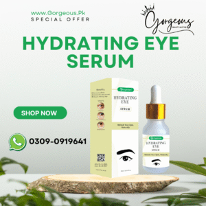 Hydrating Eye Serum