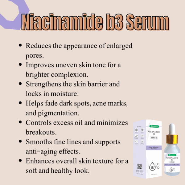 Niacinamide B3 Serum