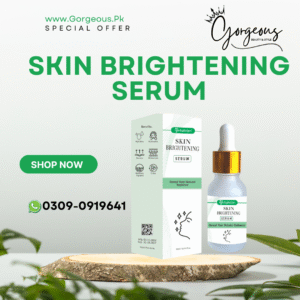 Skin Brightening Serum